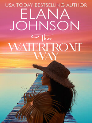cover image of The Waterfront Way